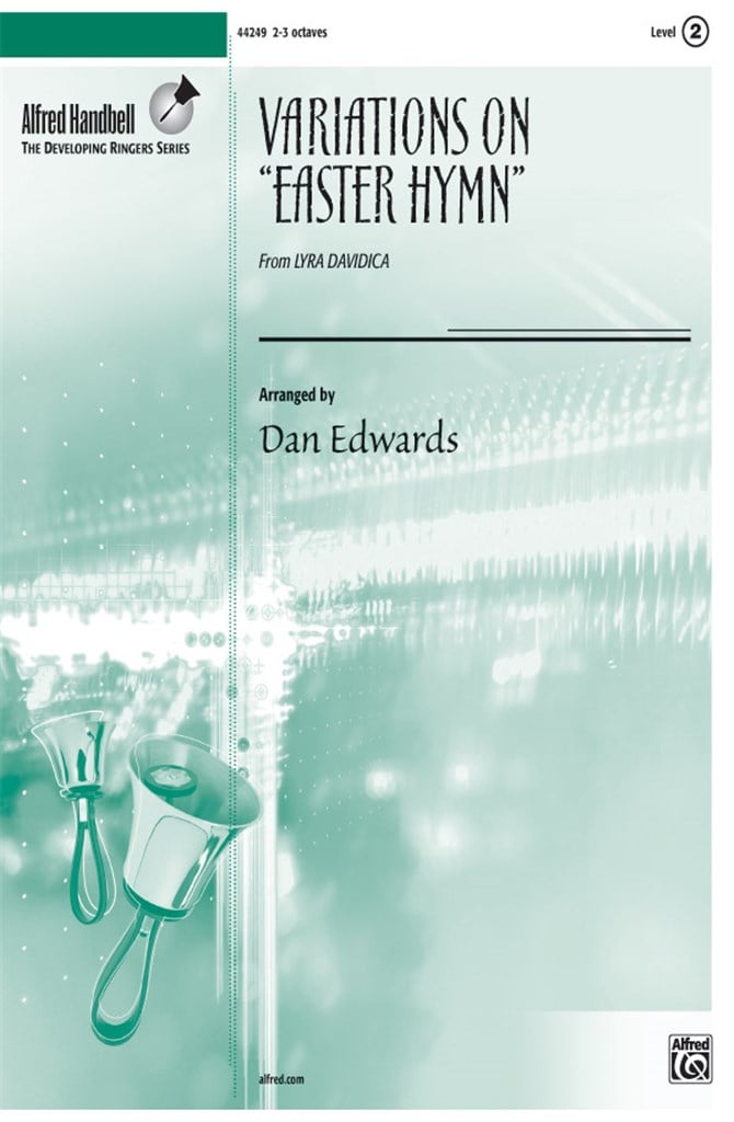 Variations on Easter Hymn